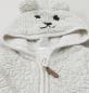 Preview: Fleecejacke Gr. 62 von H&M (3768)